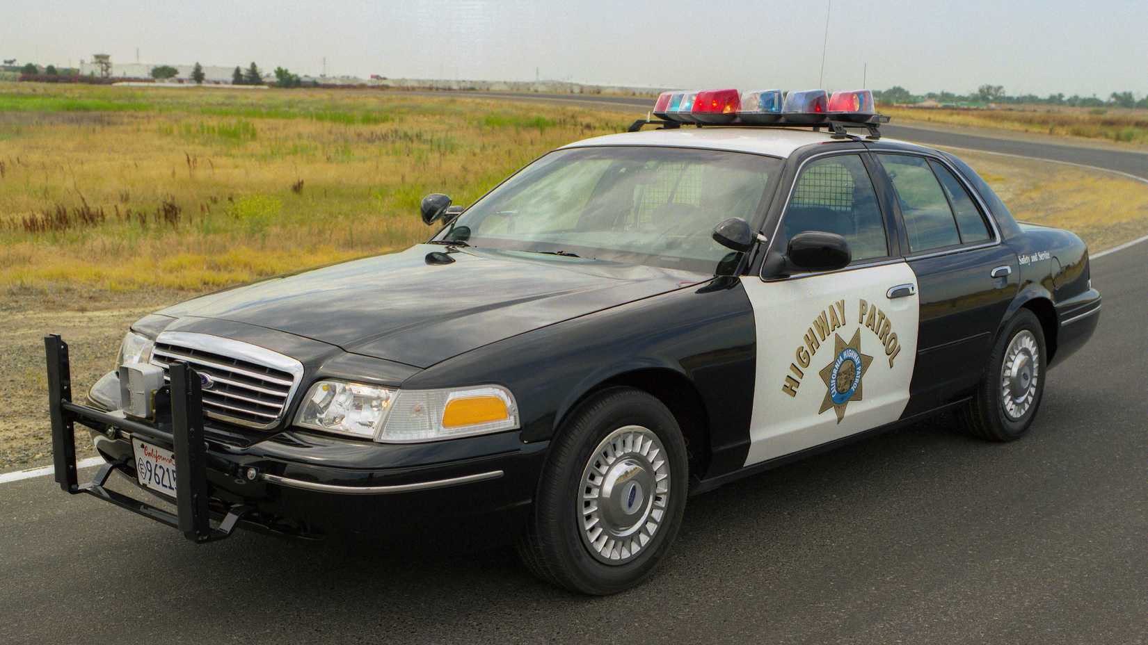 From Crown Vics To Hybrid SUVs: Police Cars Have Evolved And Cops Love It