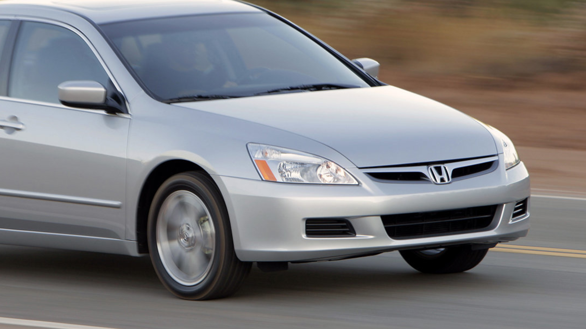Honda Accord, która przejechała milion mil na oryginalnym silniku