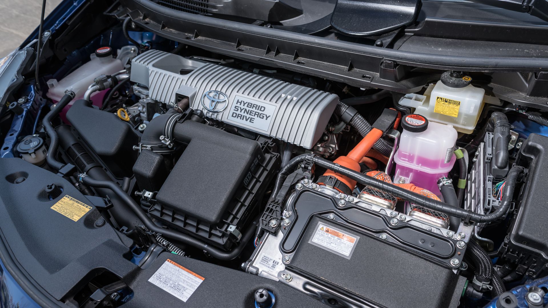 Jak Toyota Prius może przejechać 500 000 km bez wymiany akumulatora hybrydowego