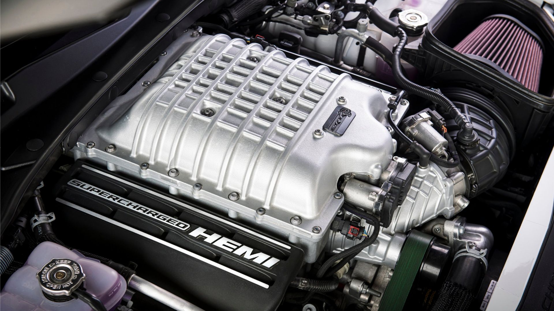 Dodge Charger Hellcat z silnikiem V8 zadebiutuje pod koniec 2027 roku