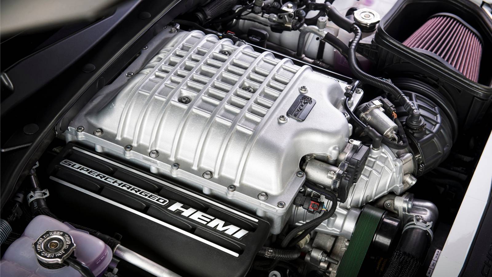 New V8 Dodge Charger Hellcat Coming In Late 2027