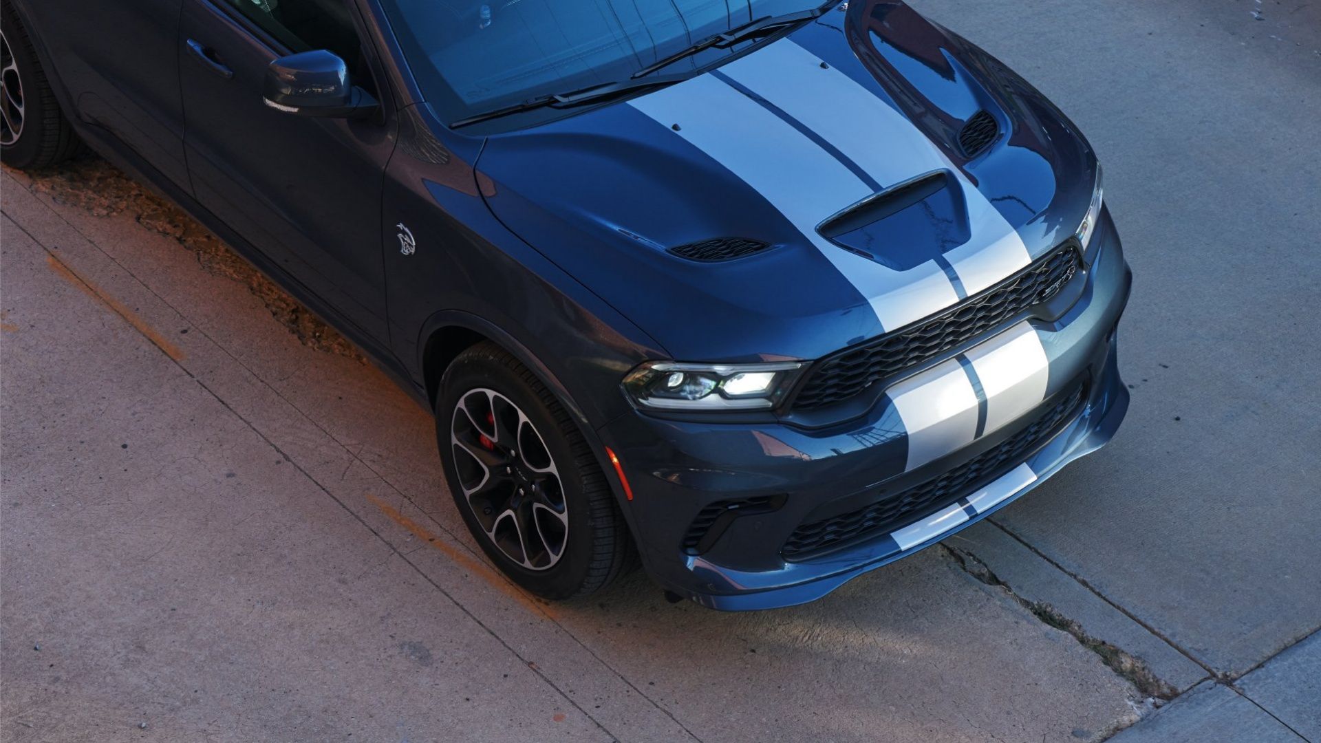 Dodge Durango SRT Hellcat: wszystko, co musisz wiedzieć o tej bestii