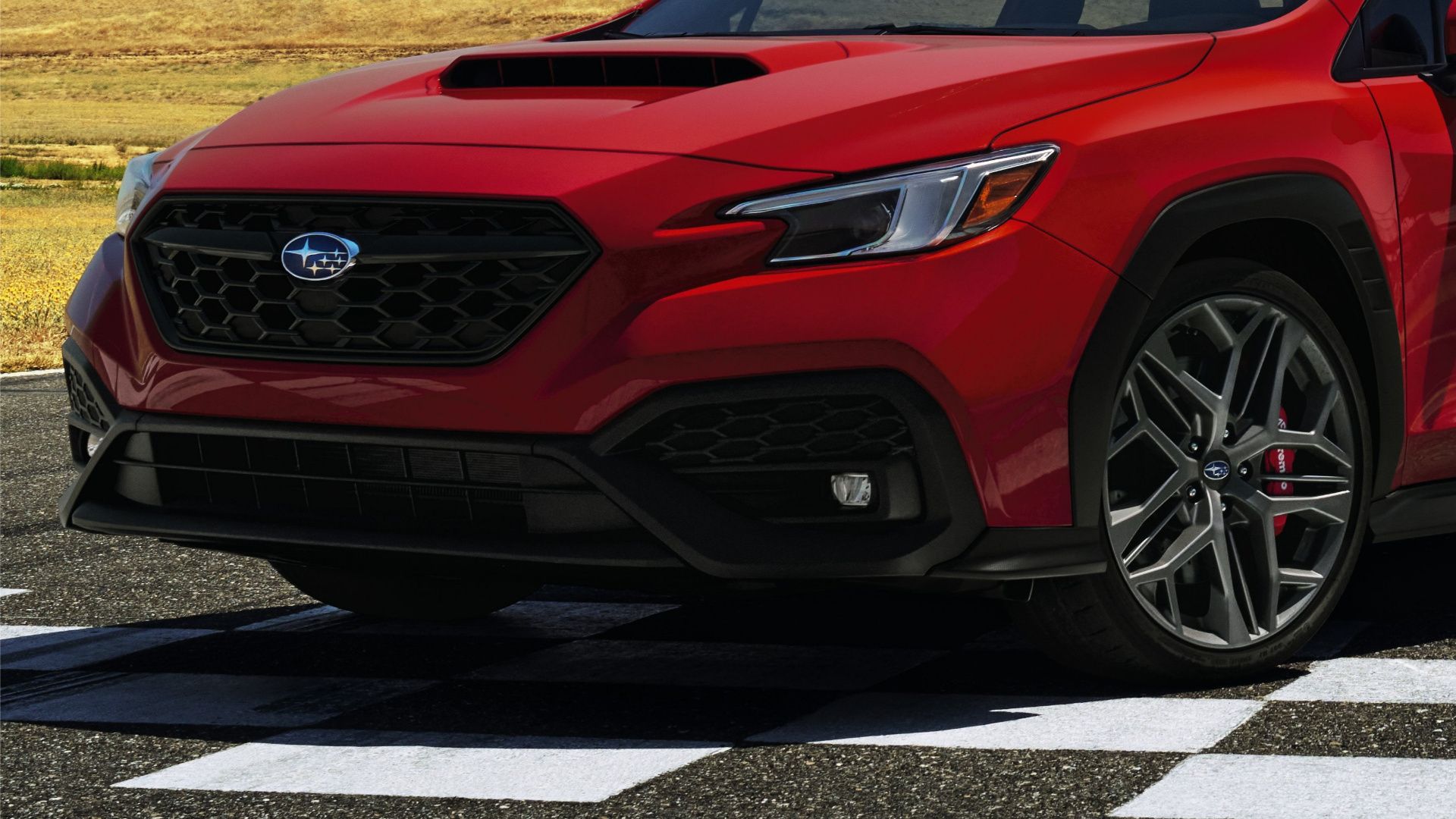 Subaru WRX TR: ten rzadki model dla fanów tuningu może być Twój w cenie nowego Priusa