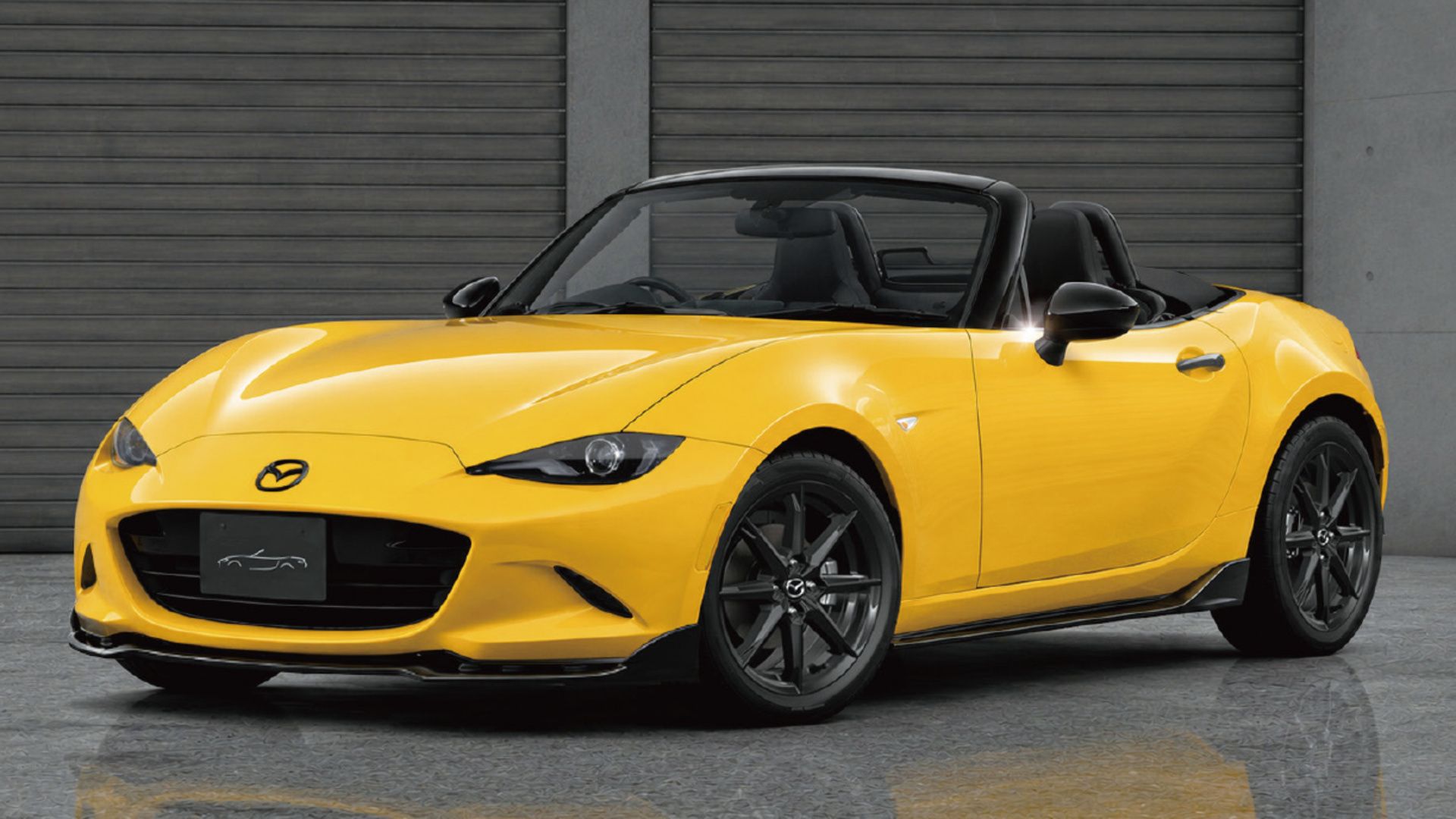 Mazda w końcu stworzyła żółtą Miata, o którą wszyscy prosili, a potem uczyniła ją najrzadszą w historii