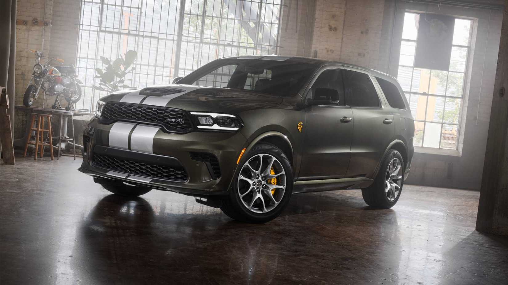 Older Dodge Durango Owners Just Got A Reliability Lifeline, And They ...