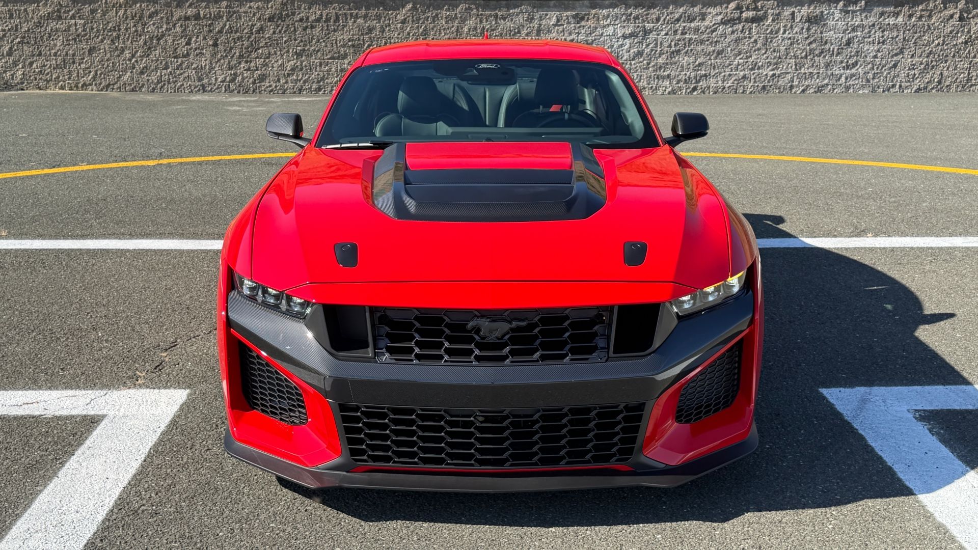 2026 Ford Mustang Dark Horse SC First Drive: Better Than The GT500, No ...
