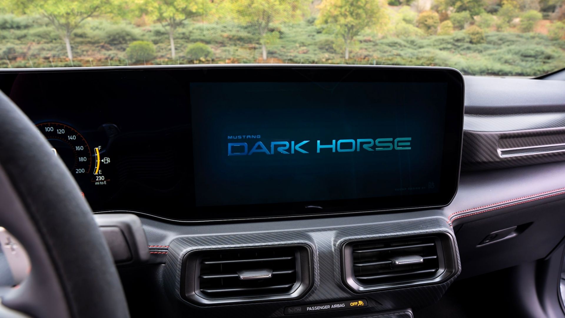 2026 Ford Mustang Dark Horse SC First Drive: Better Than The GT500, No ...