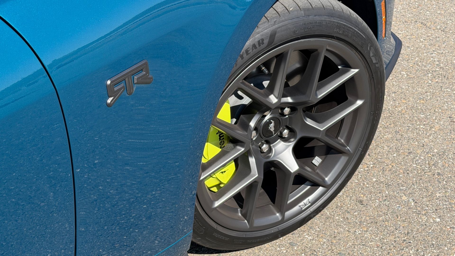 2026 Ford Mustang RTR First Drive: An Odd Choice - Until You Drive It