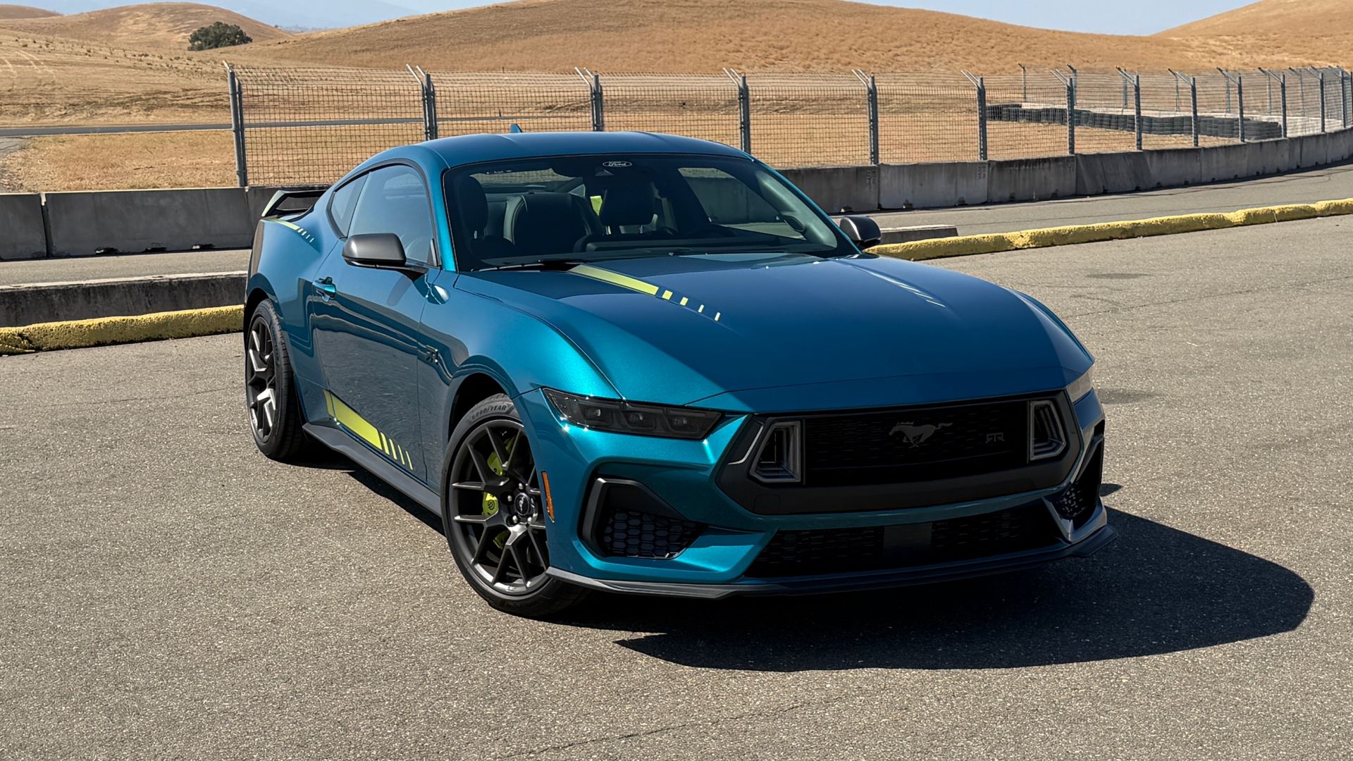 2026 Ford Mustang RTR First Drive: An Odd Choice - Until You Drive It