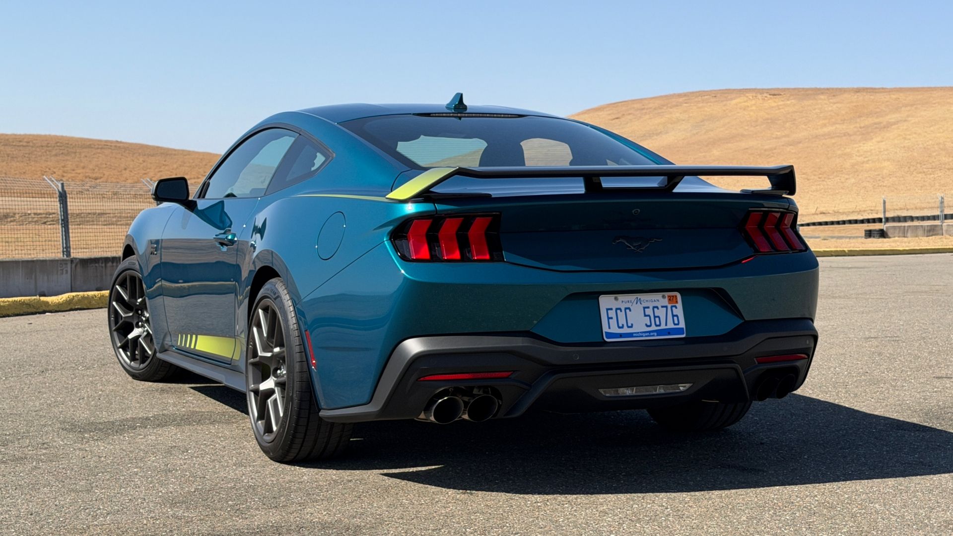 2026 Ford Mustang RTR First Drive: An Odd Choice - Until You Drive It