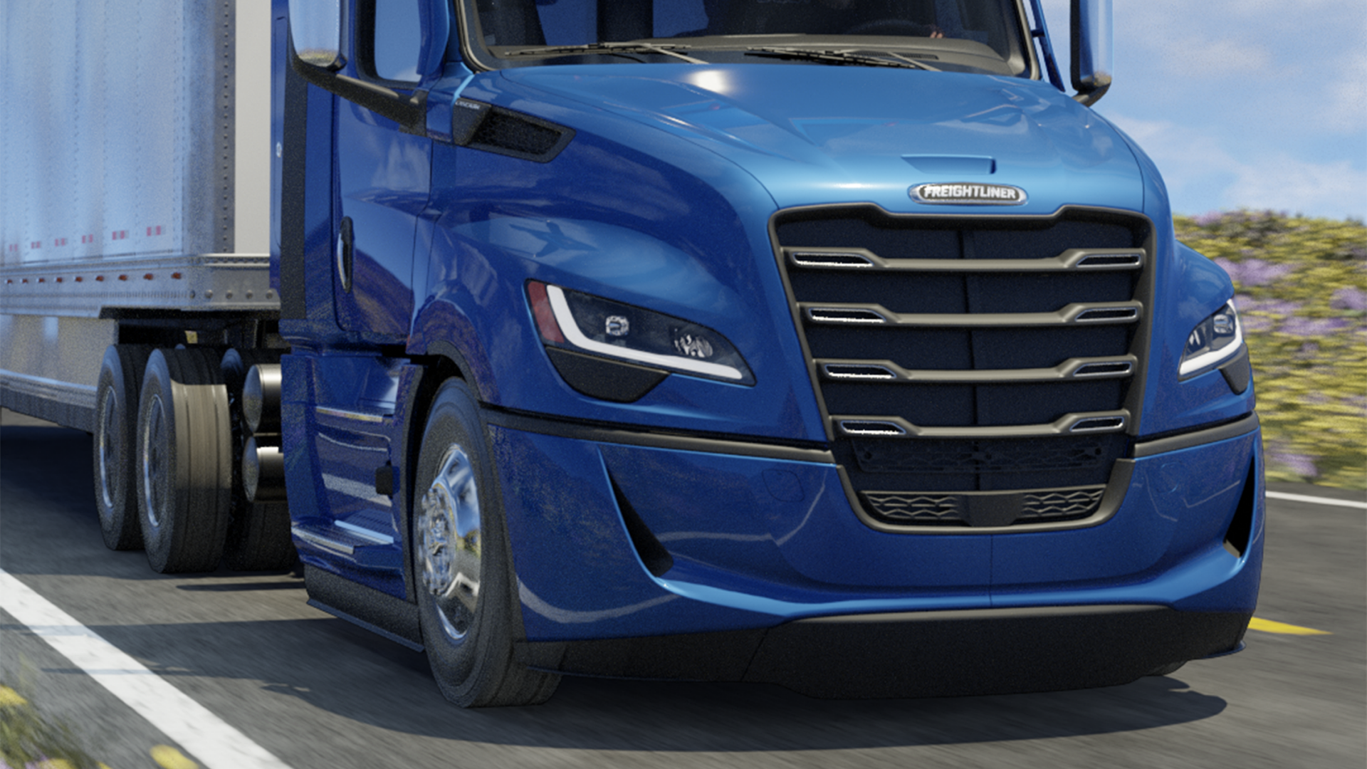 Feds Are Backing Away From Fuel Economy Standards On Heavy-Duty Engines