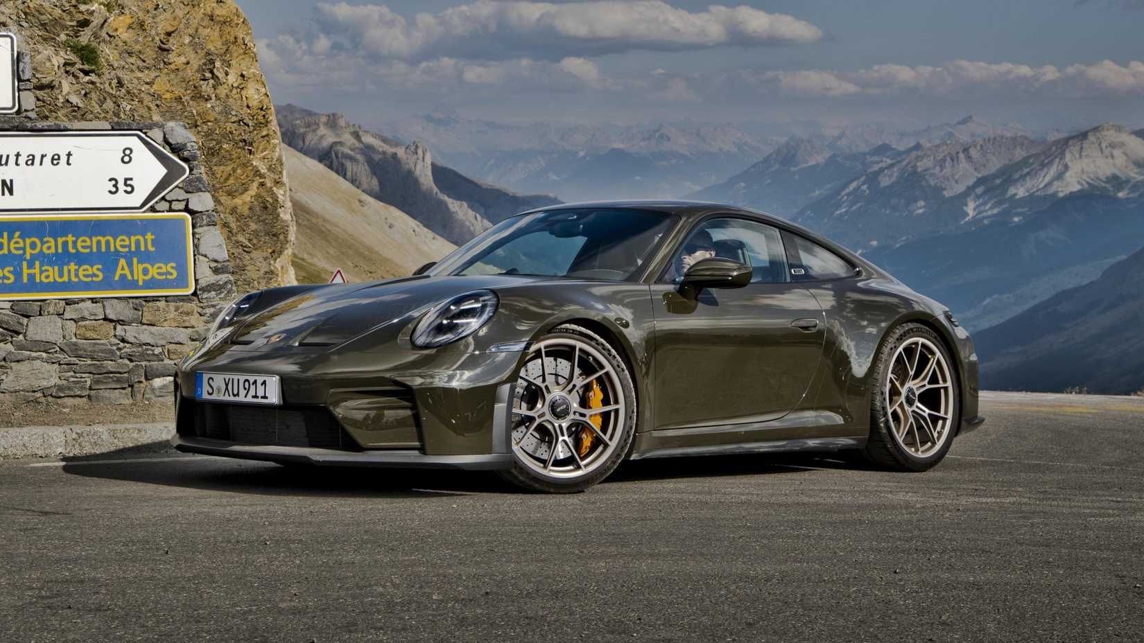Porsche's Plunging Global Sales Emphasize The Huge Challenges Ahead