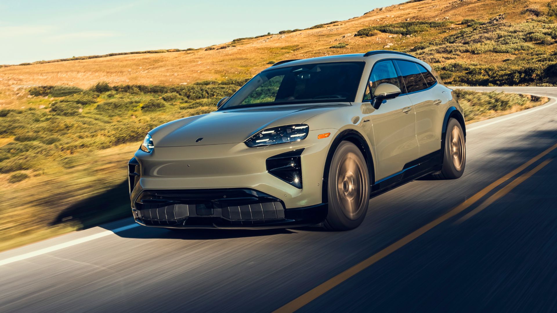 Push-to-Pass Buttons, Crazy Power, And Launch Control: How Luxury EV ...
