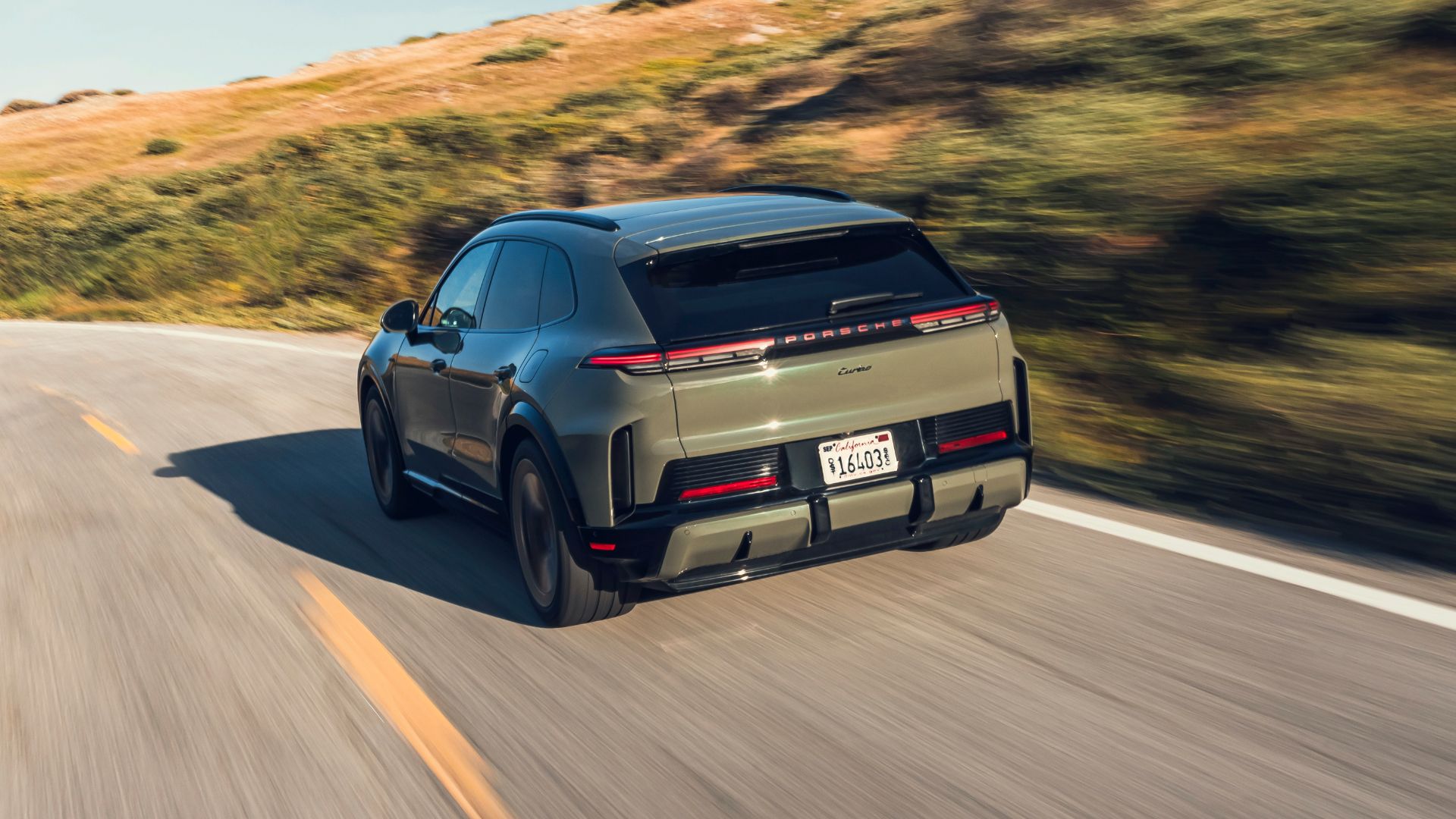 Push-to-Pass Buttons, Crazy Power, And Launch Control: How Luxury EV ...