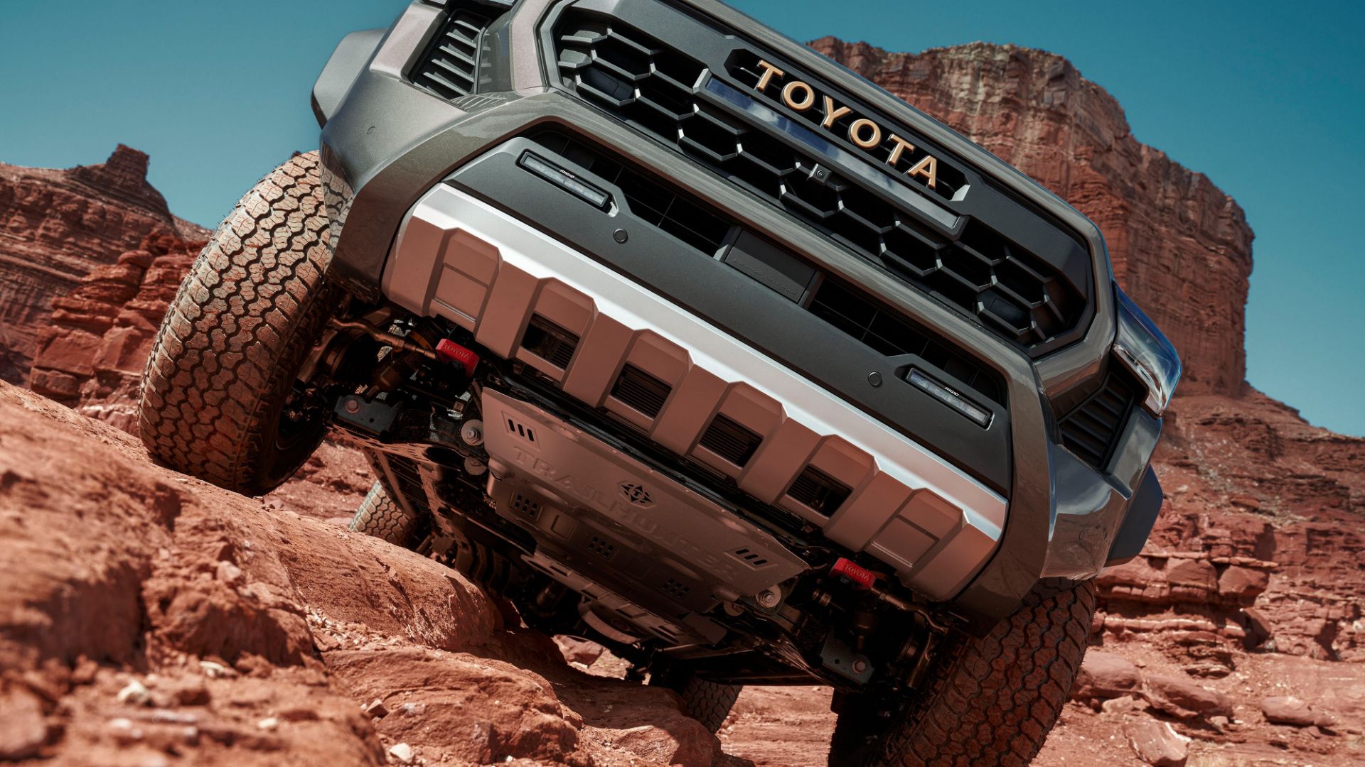 Ford Ranger kontra Toyota Tacoma: król ma powody do niepokoju