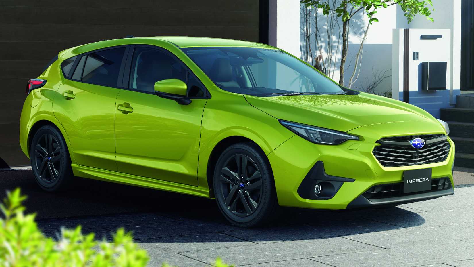 Subaru's Most Important Vehicle In America Will Keep Its Gas-Only ...