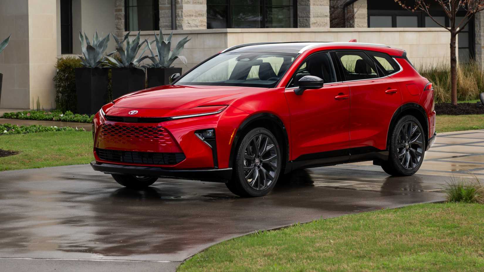 The Canceled Toyota Crossover You Forgot About Refuses To Die