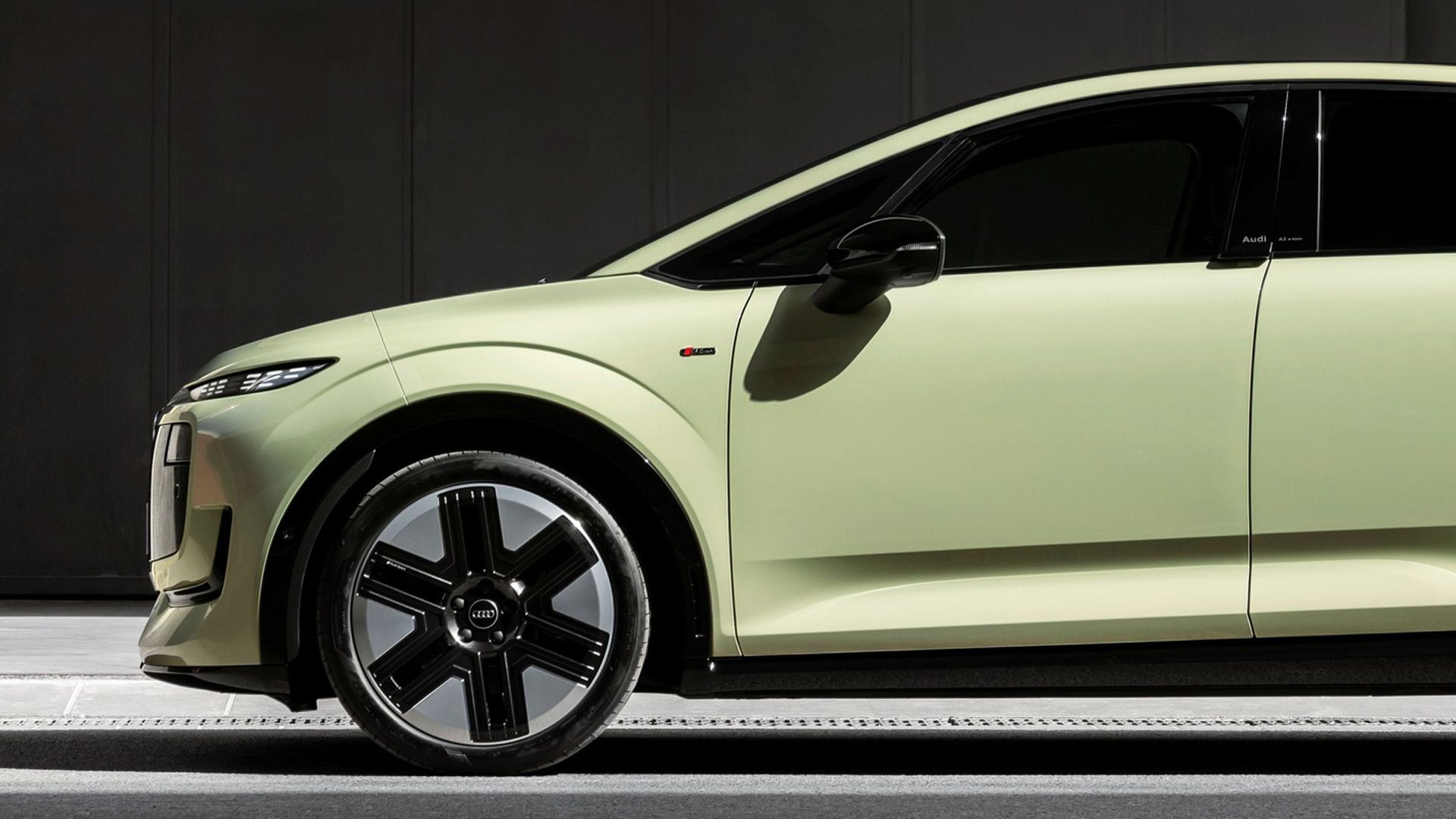 Same Looks, New Technology, The Audi A2 Is Back In A Big Way