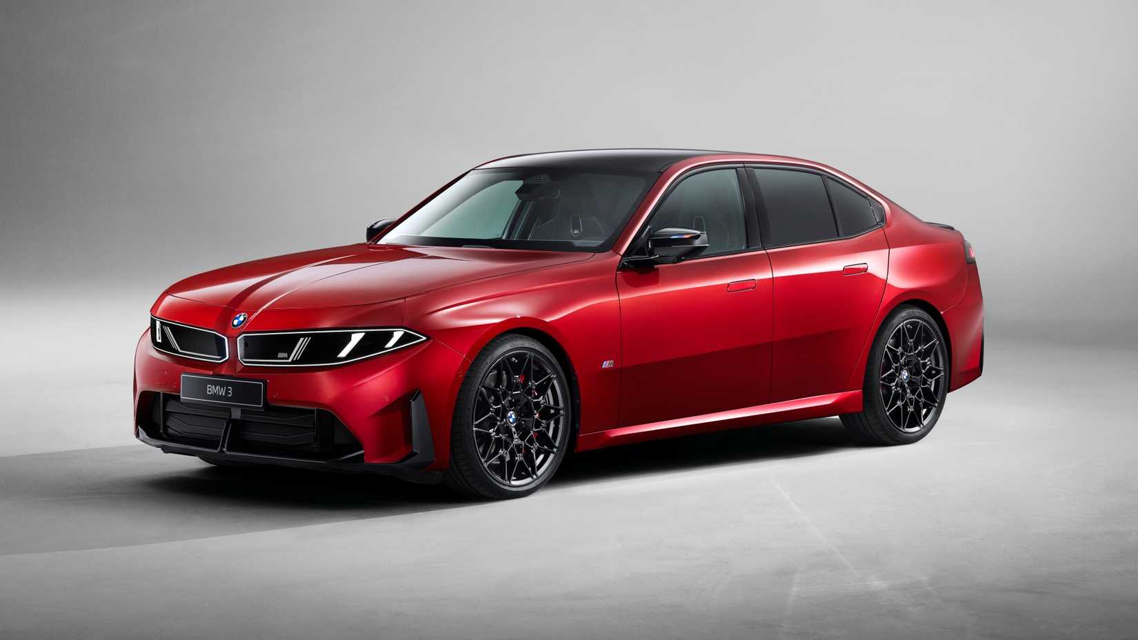 2027 BMW 3 Series Sedan Gallery: Interior And Exterior Pics Of The New Icon