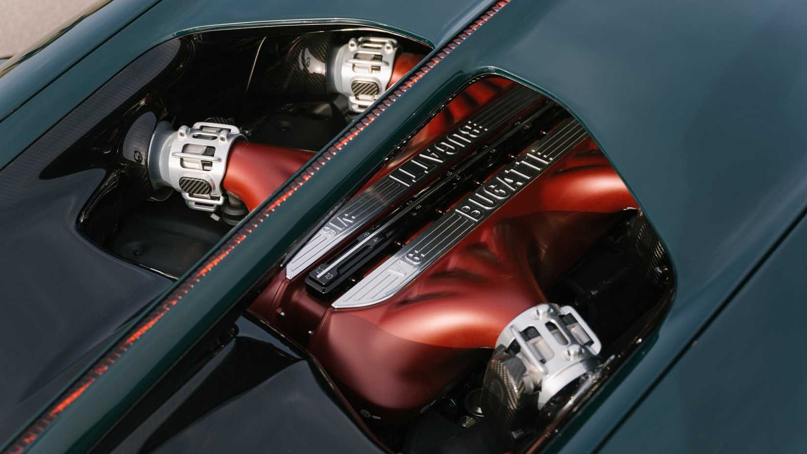 Mate Engine Lightweight V16 Manual Bugatti A Possibility, Says Mate Rimac
