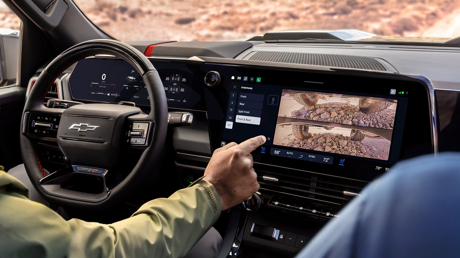 GM rezygnuje z walki z Apple CarPlay i Android Auto