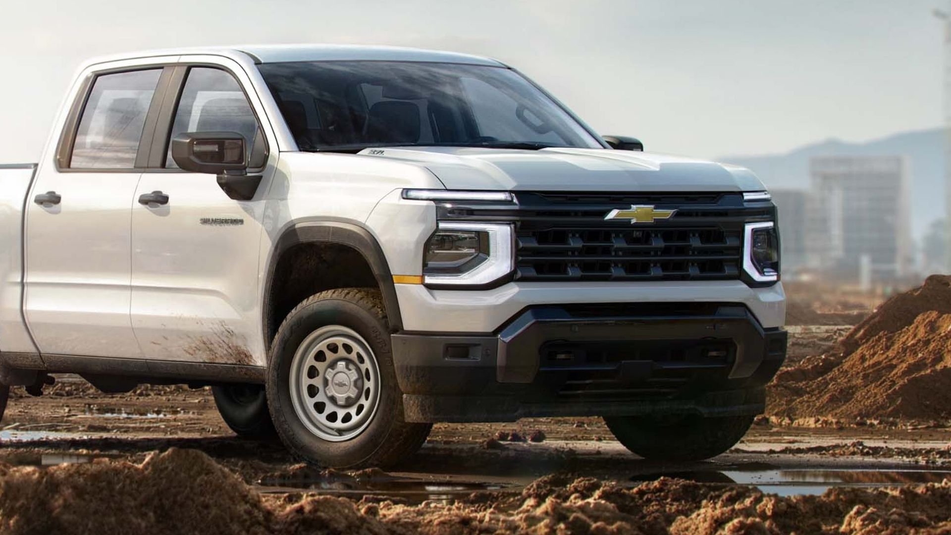 Nowy silnik V8 w Chevy Silverado już przewyższa F-150 tam, gdzie to najważniejsze