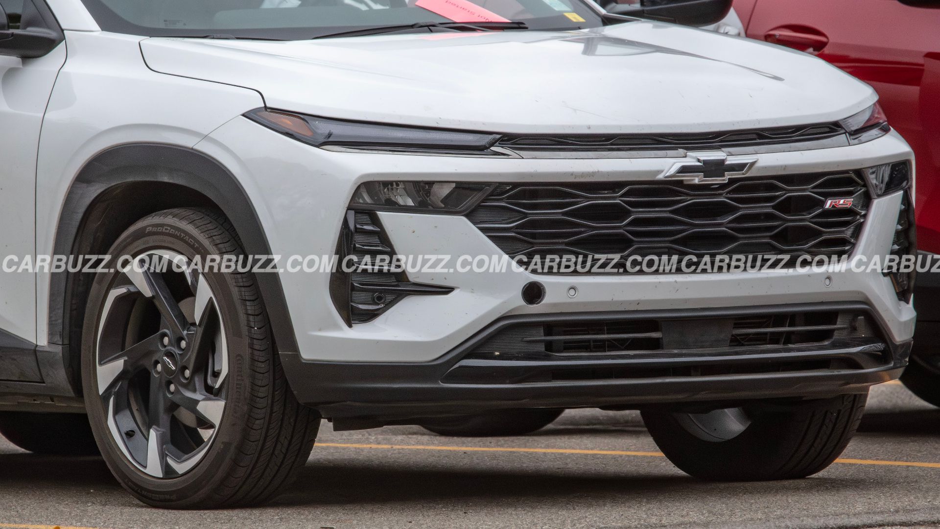 Nowy Chevrolet Trax wbije kolejny gwóźdź do trumny Hondy HR-V