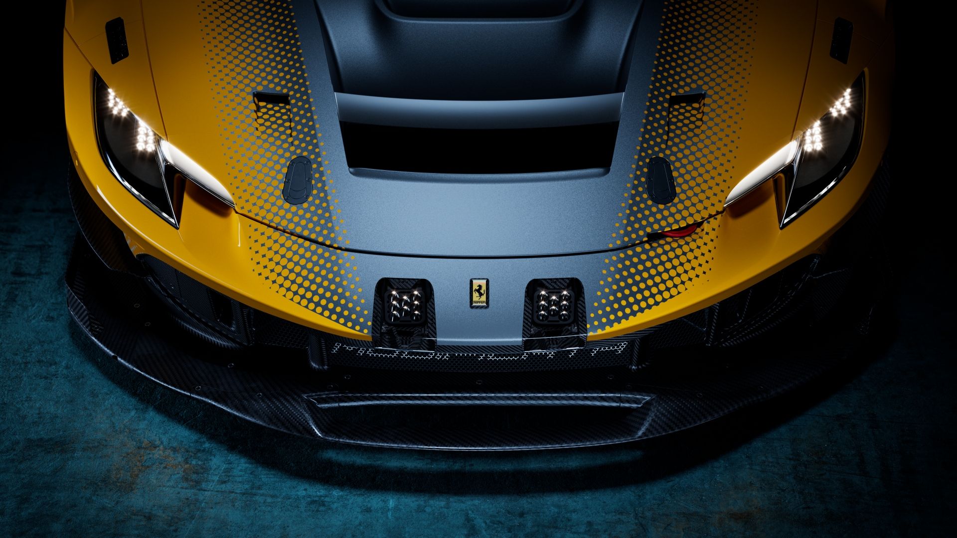 Ferrari zbudowało nowe 296 mocniejsze od wersji wyścigowej, ale jest pewien problem