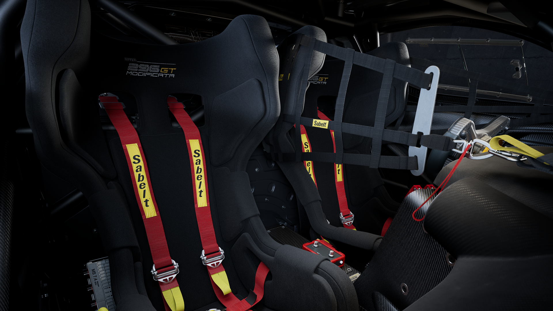 Ferrari Built A New 296 More Powerful Than The Race Car, But There's ...
