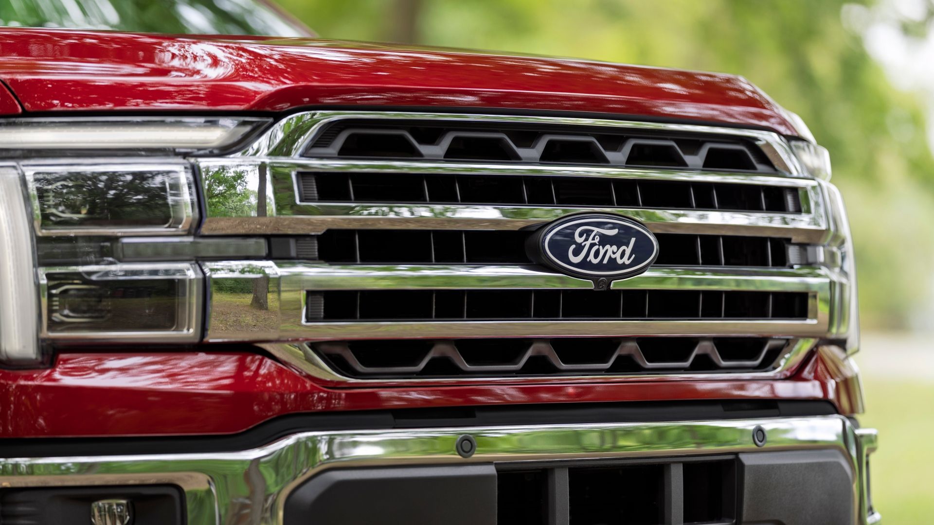 Ford chce wykorzystać lasery, aby zwiększyć bezpieczeństwo kierowców