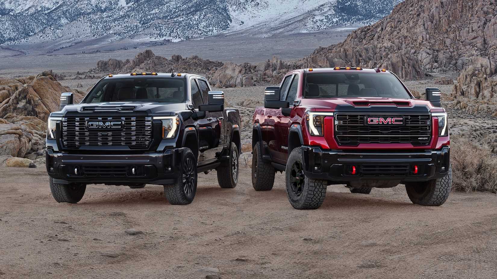 GM's New 8.3L Diesel Out-Torques Ford Powerstroke By The Tiniest Margins