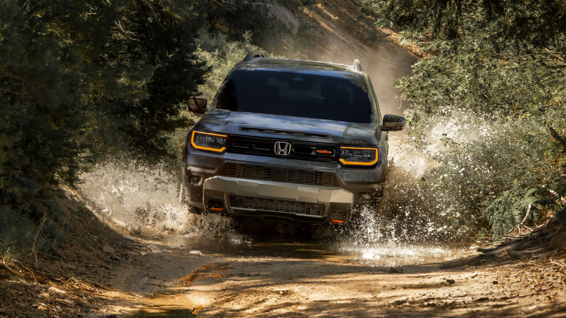 Honda Passport TrailSport 2027 z ogromnymi zmianami rzuca wyzwanie Toyocie 4Runner