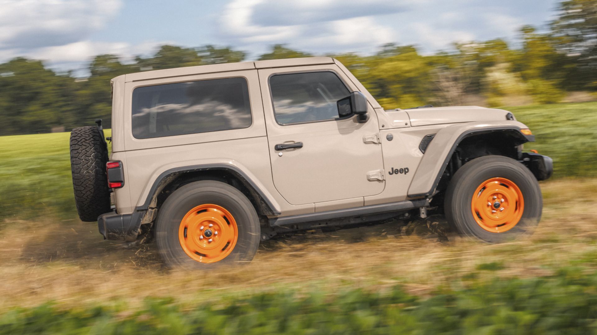 Jeep Wrangler zbliża się do granicy 40 000 dolarów w wersji podstawowej