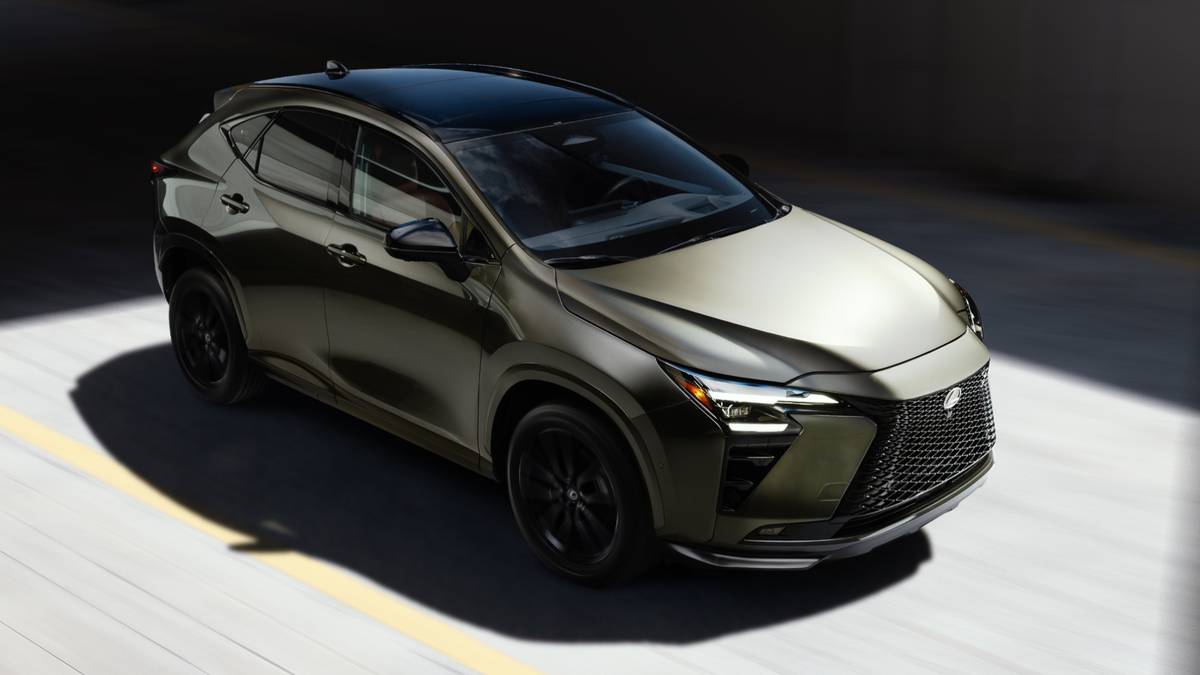 2027 Lexus NX - Pricing, Photos & Specs