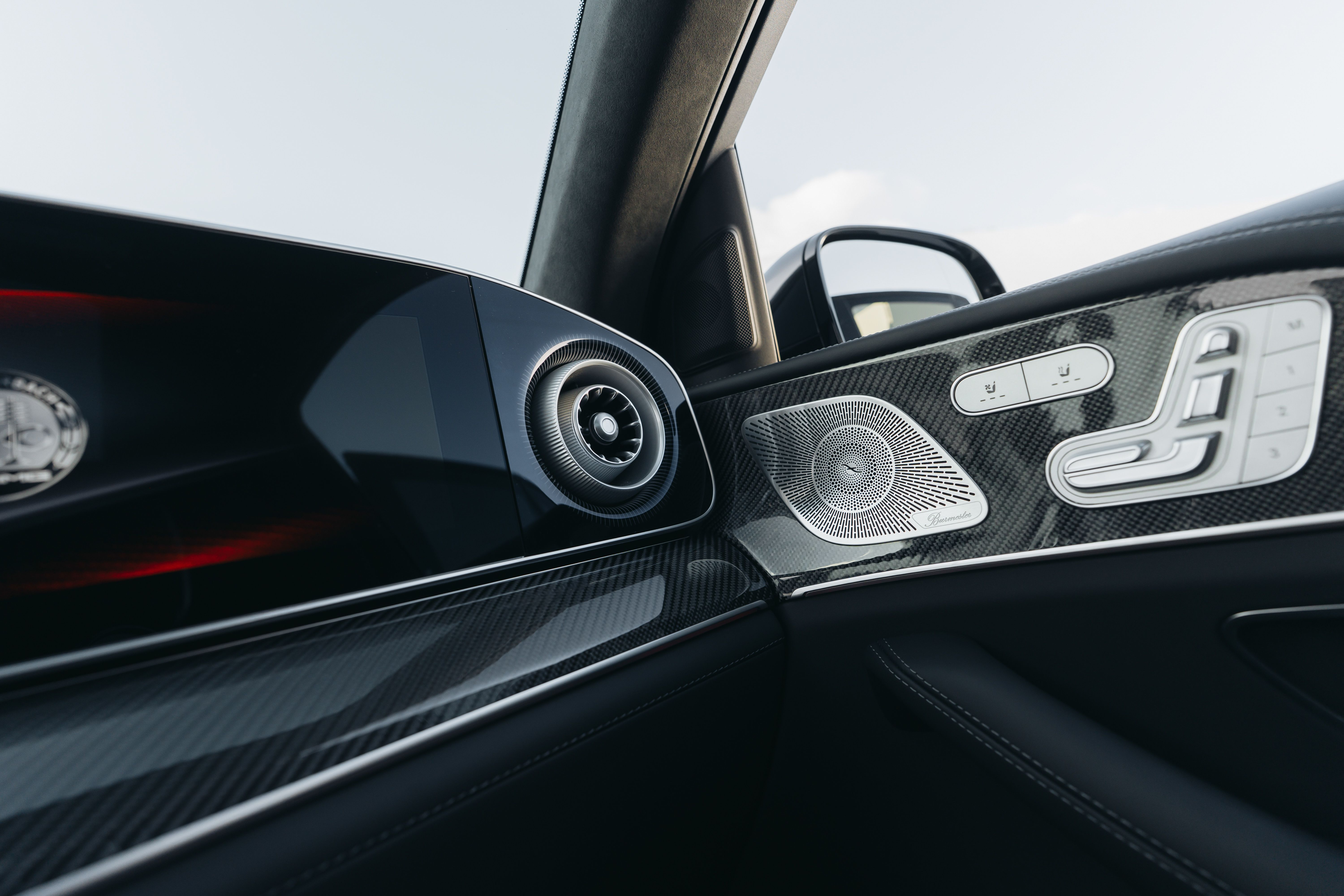 2027 Mercedes-AMG GLE 63 SUV Interior Photos