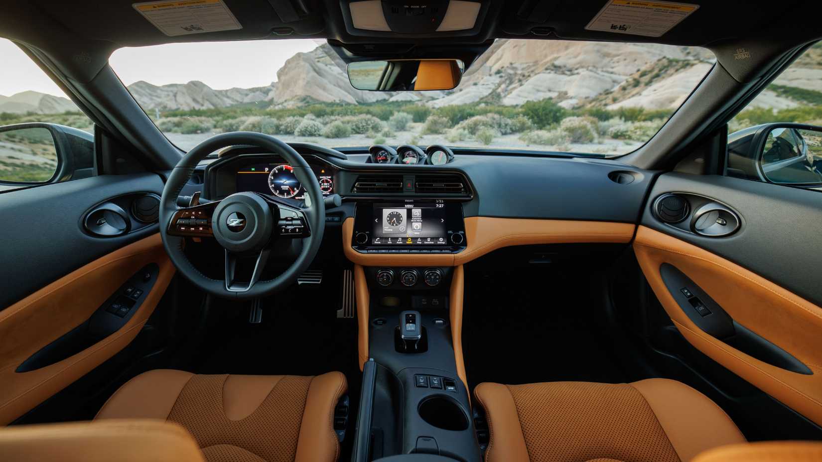 The Manual Redemption: Why the 2027 Nissan Z NISMO Still Can’t Outrun Its Heritage — image 3