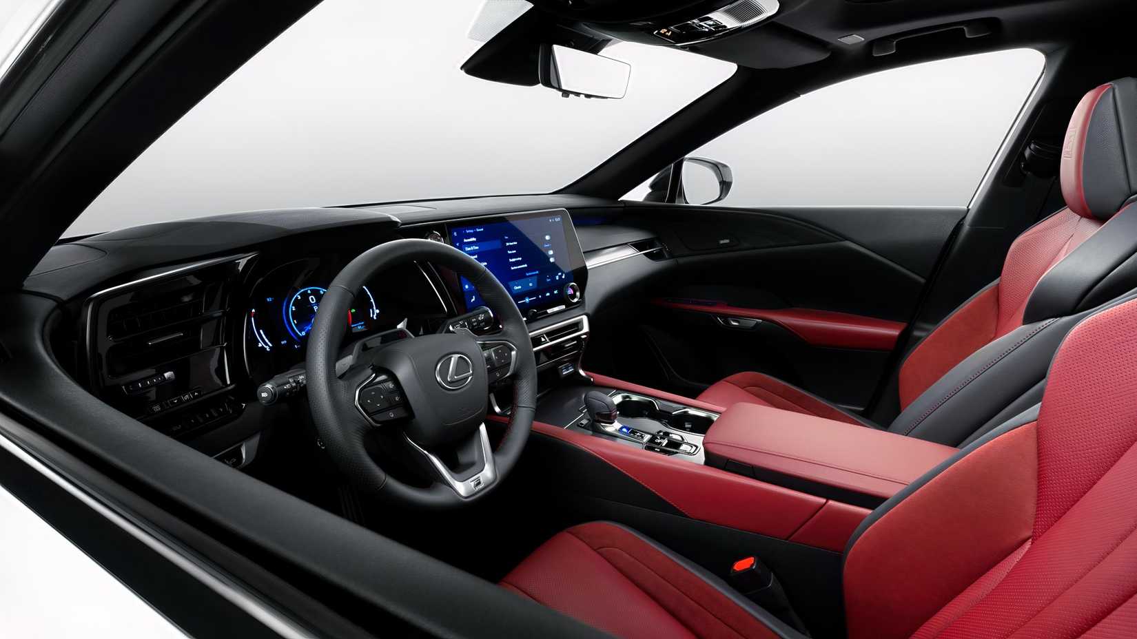 The World's Favorite Lexus Will Reach Dealers Later This Fall