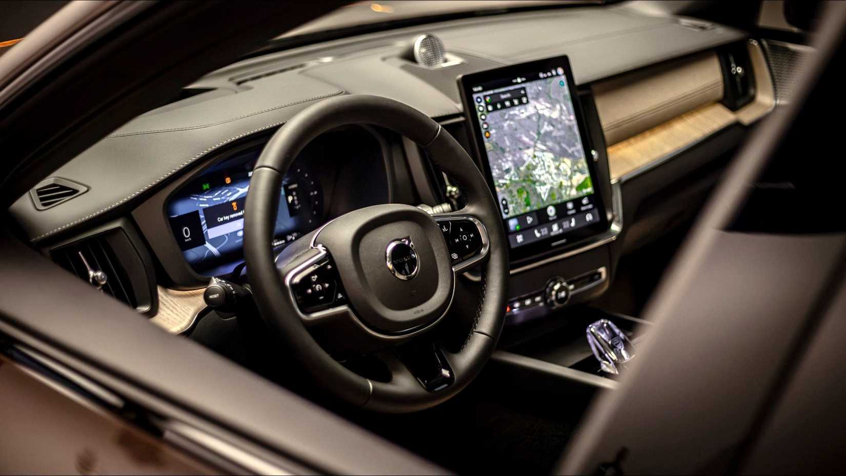 Revealed: Volvo XC60 Gets A Sharp New Look And A Game-Changing Powertrain