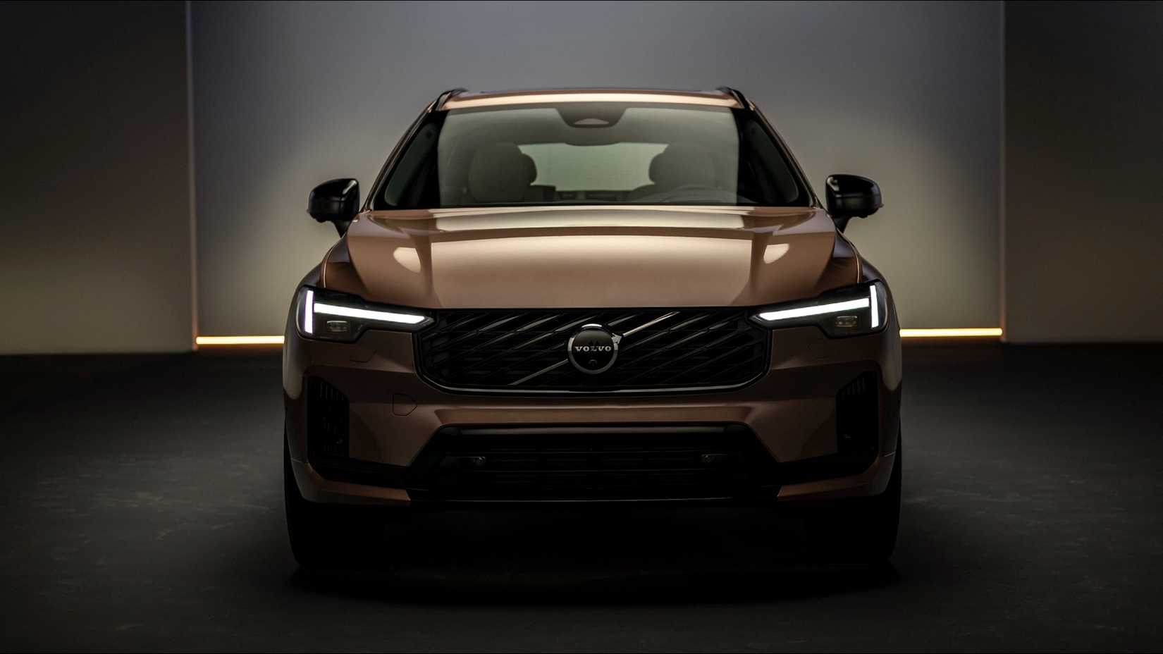 Sharpest Driver Design Revealed: Volvo XC60 Gets A Sharp New Look And A Game-Changing Powertrain