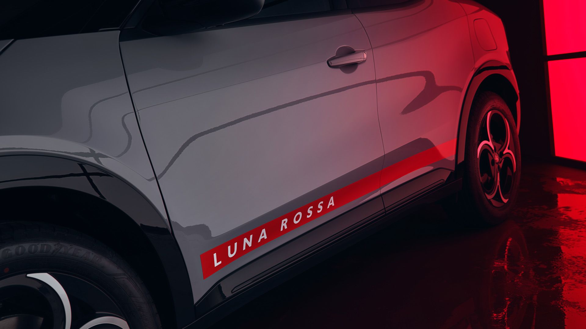 Nowe edycje Alfa Romeo Luna Rossa sprawią, że zapomnisz o kolorze Nardo Gray