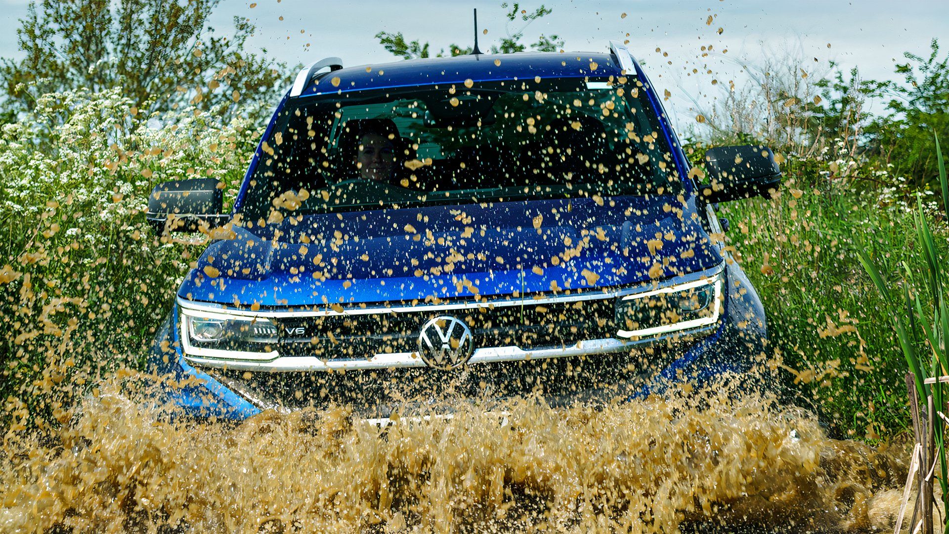 Kompaktowy rywal Mavericka czy terenowy pickup średniej wielkości? Wielki dylemat Volkswagena w USA