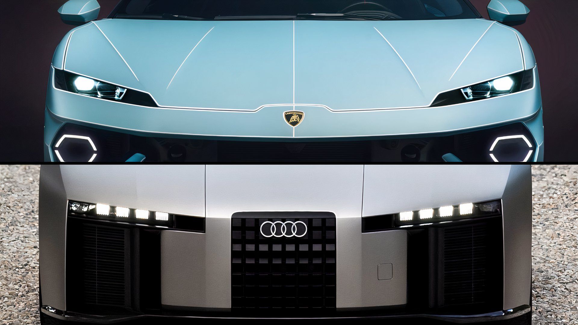 Trzy rodziny silników, które potajemnie łączą szybkie Audi i Lamborghini