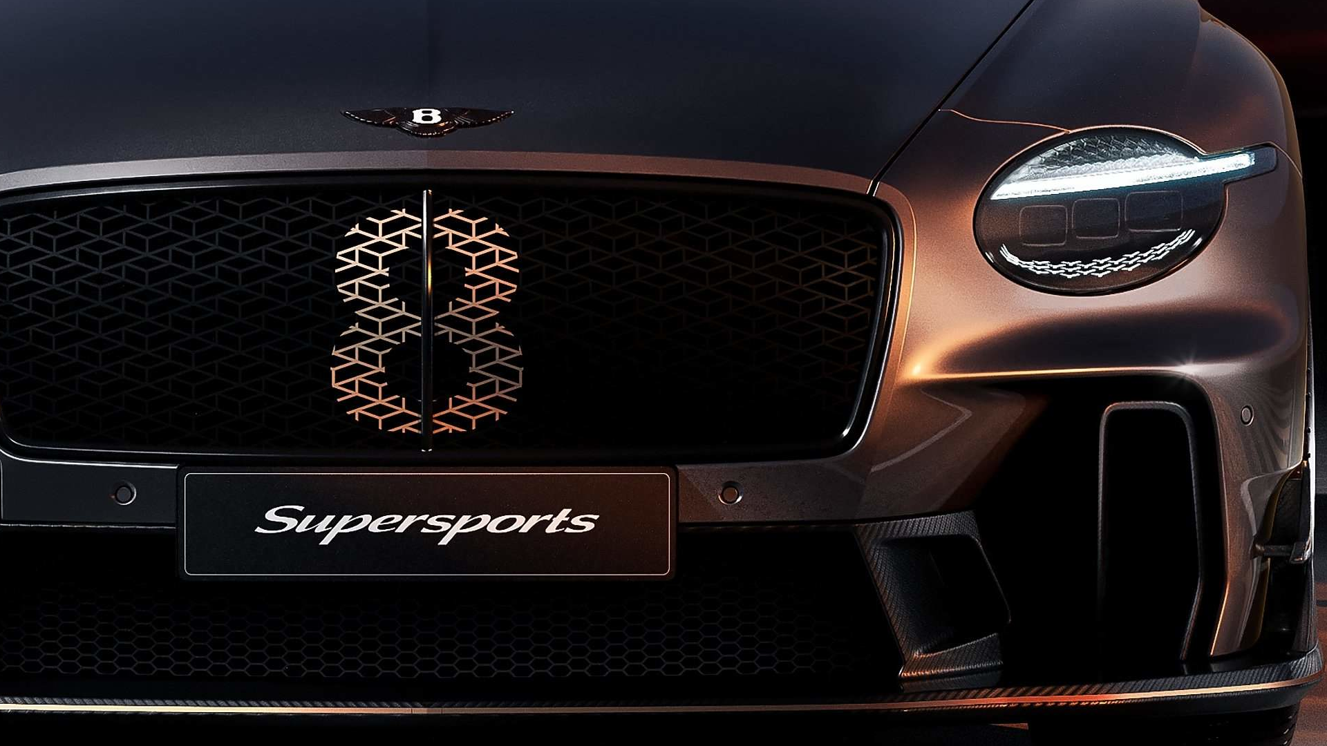 450 kg lżej bez elektrycznych dodatków: Bentley udowadnia, że mniej technologii EV oznacza więcej supersamochodu