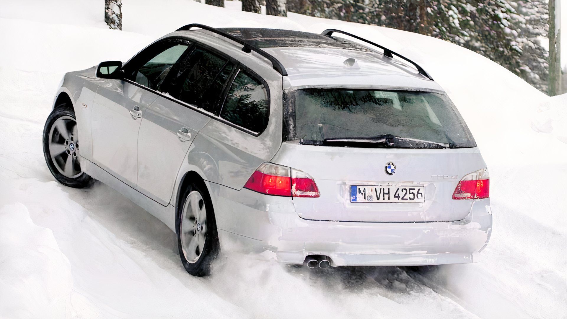 Szesnastoletnie kombi BMW z rzędową szóstką i turbo to idealna alternatywa dla SUV-a