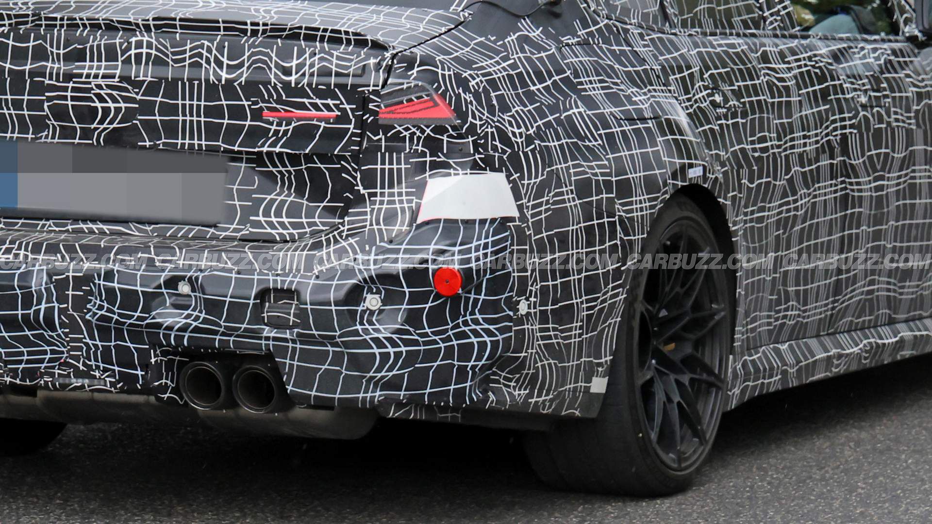 Nadchodzi nowe BMW M3 z silnikiem spalinowym, na które wszyscy czekali – AMG ma powody do obaw