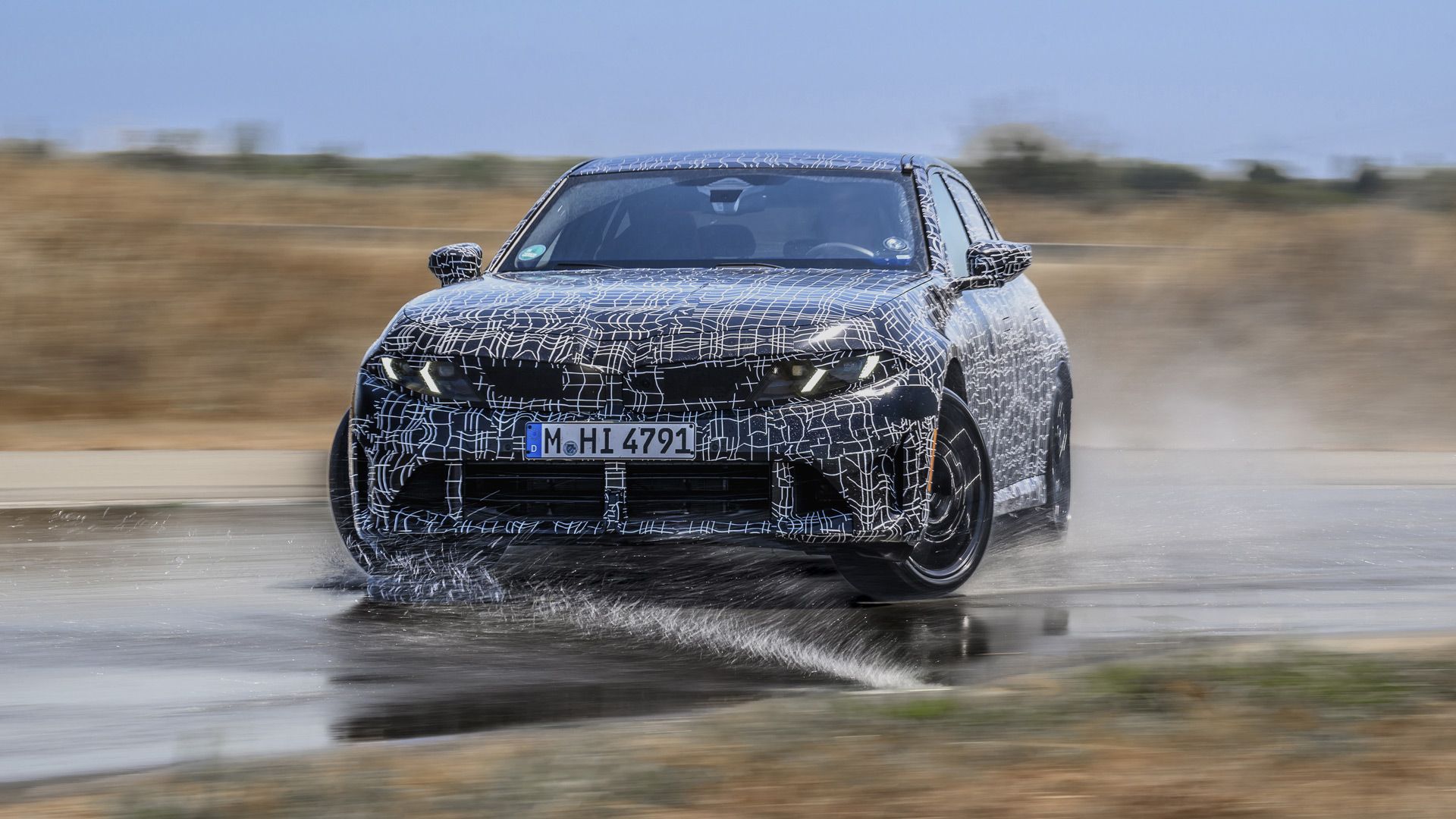 Wreszcie: nowe BMW serii 3 już blisko