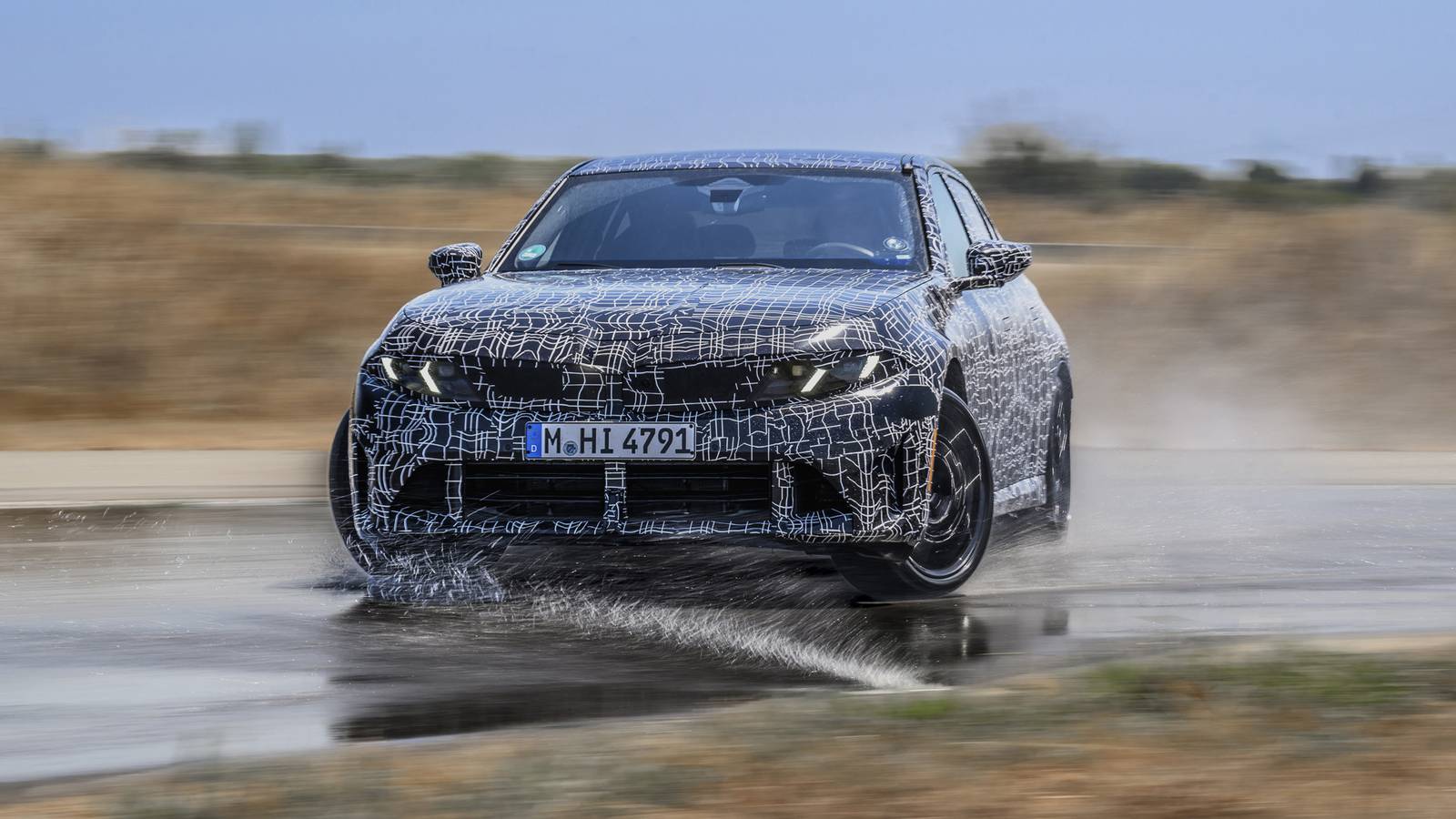 The Fifty-Year Defence: BMW Dates the 2027 3 Series Premiere — image 4