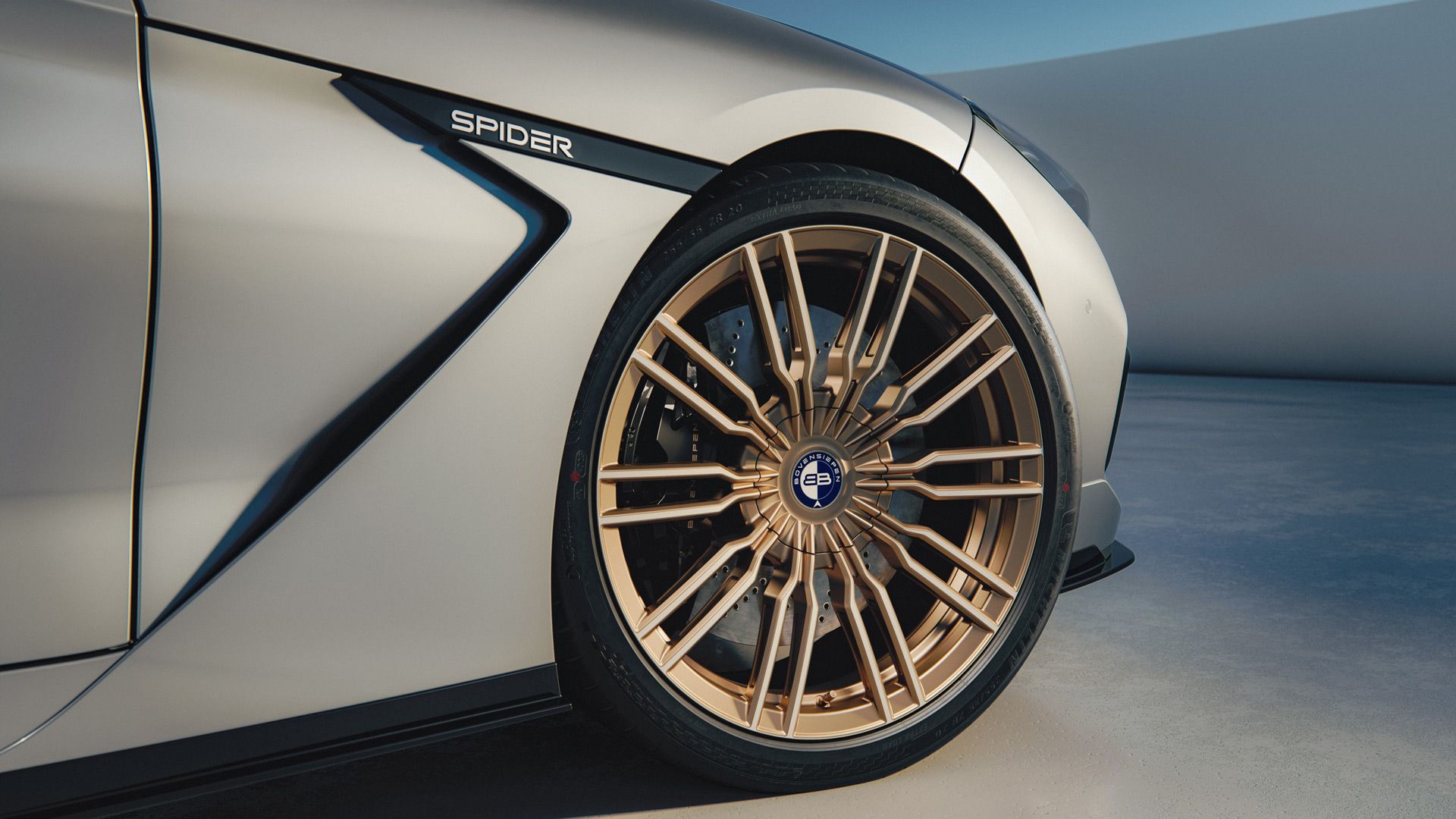 BMW Z4 powraca do życia z genami Alpina