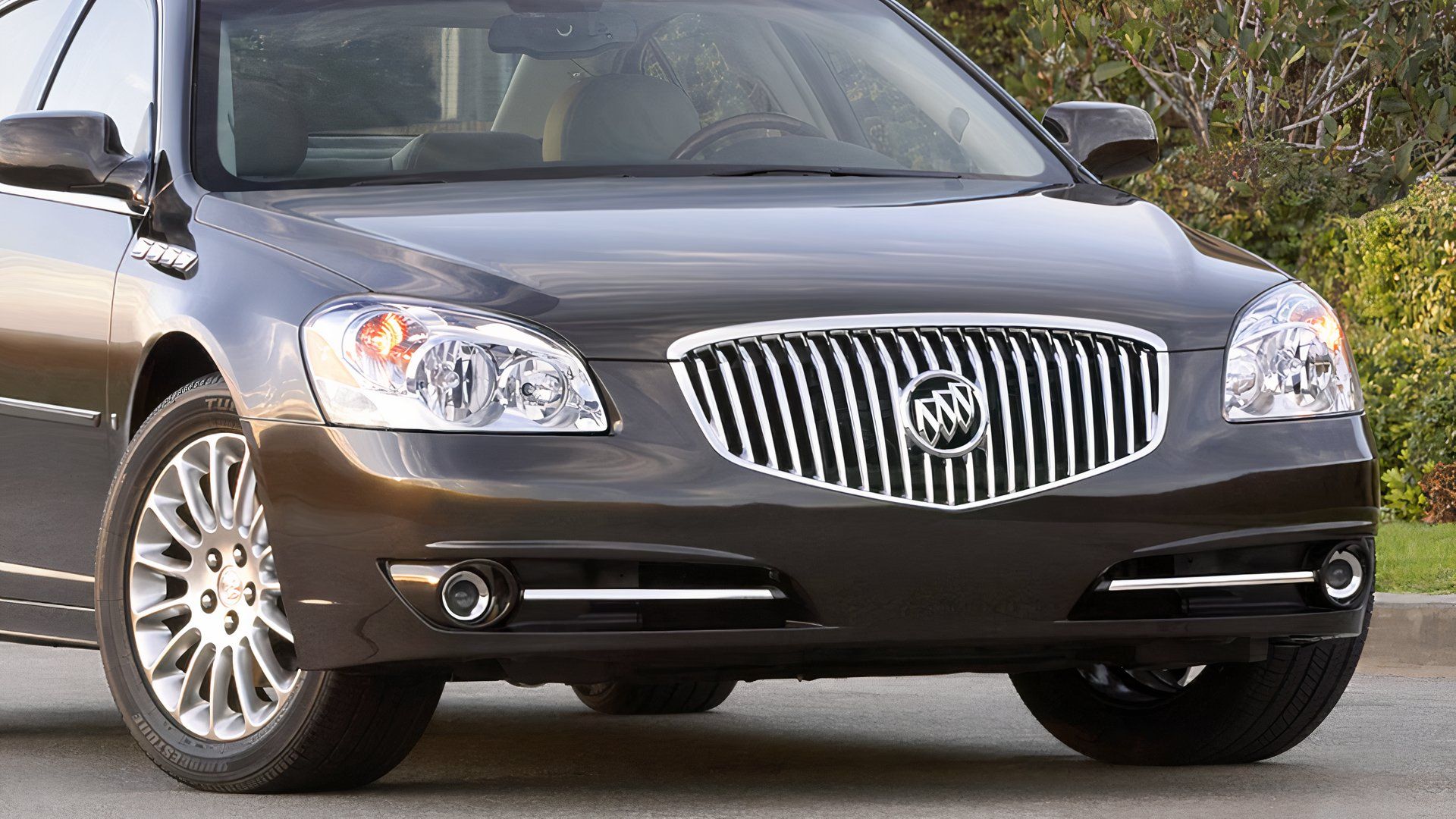 Buick Lucerne pozwolił ostatni raz zabłysnąć najlepszemu silnikowi V6 od GM