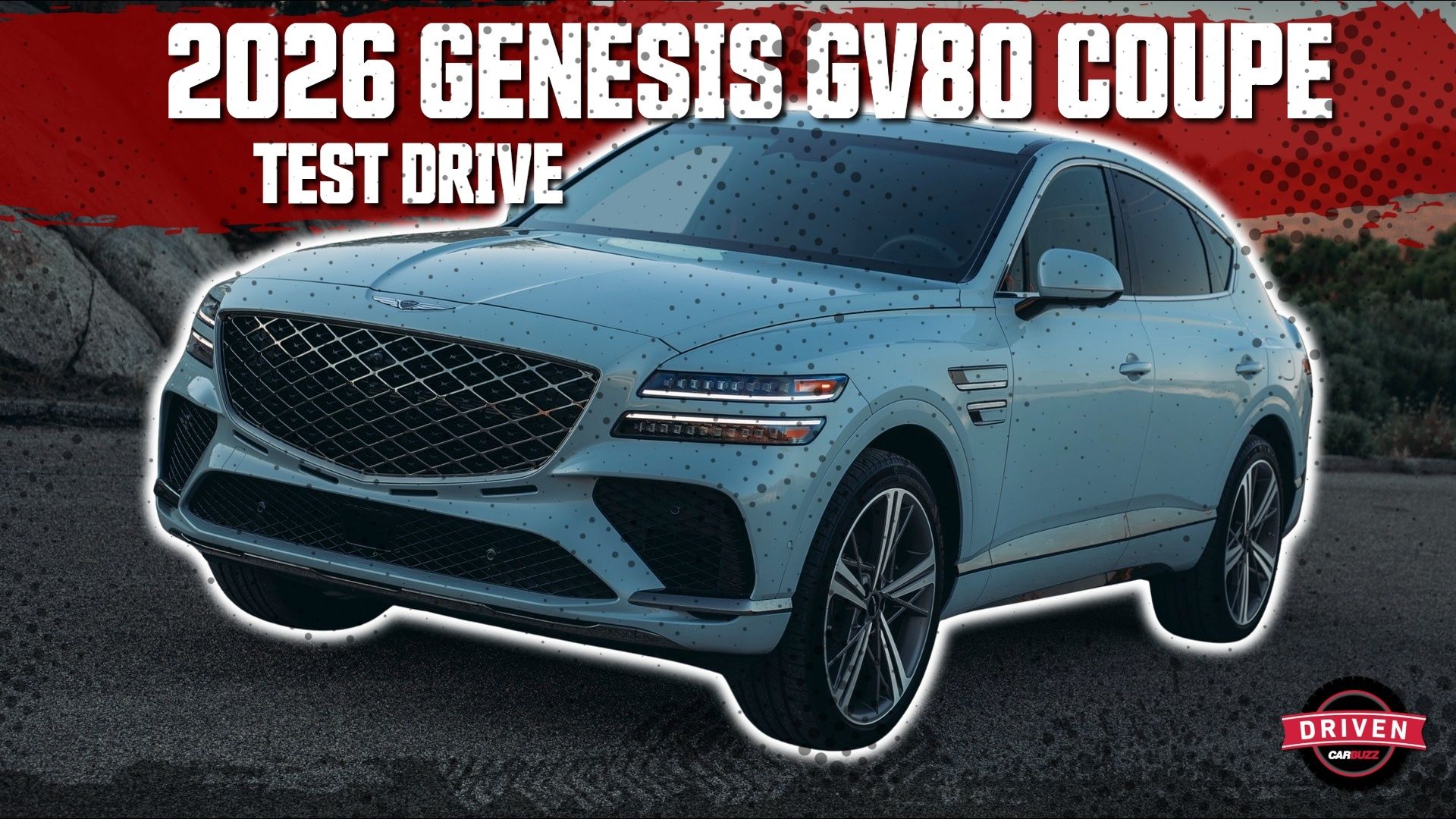 Test: Genesis GV80 2026 sprawia, że rywale wydają się zbyt drodzy